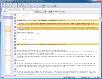 Imagen 1 para FileLocator Pro (64-bit)