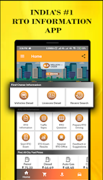 Imagen 2 para RTO Vehicle Information- …