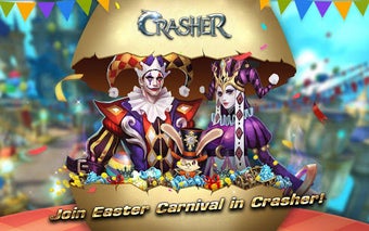 Imagen 0 para Crasher - MMORPG