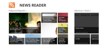 Imagen 1 para Rss Reader Movies News fo…