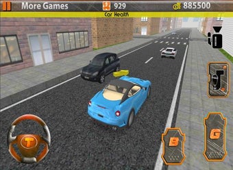 Image 0 for Driving School Car Parkin…