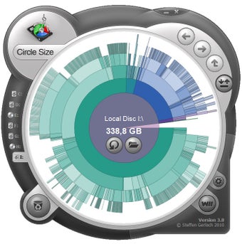 Image 1 for Circle Size