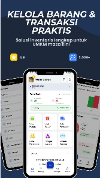 Imagen 0 para Kelola Barang: Stok Inven…