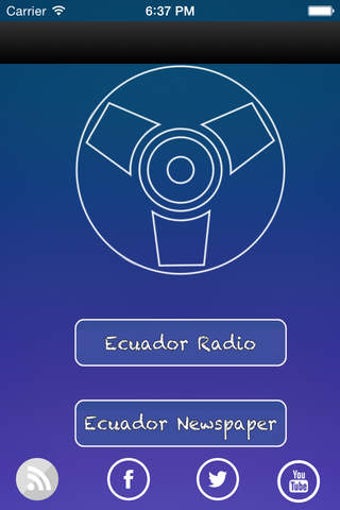 Image 0 for Ecuador Radio and Newspap…