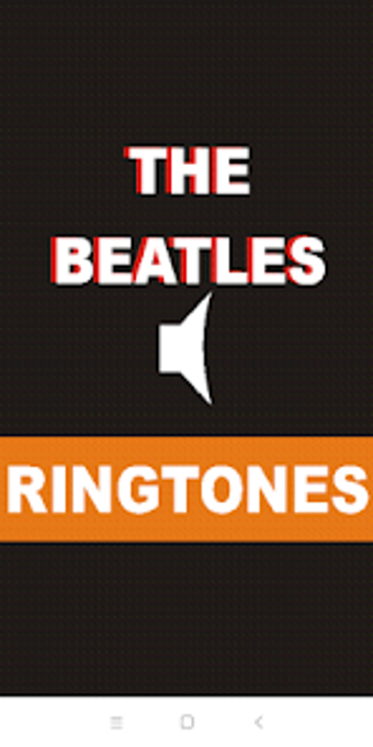 Image 0 for The Beatles ringtones