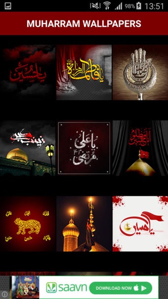 Imagen 1 para Muharram Wallpaper