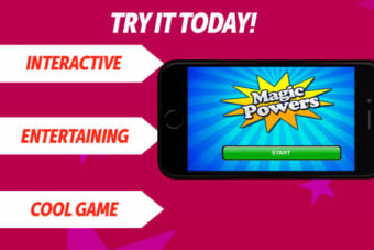 Image 0 for Magic Powers - What Would…
