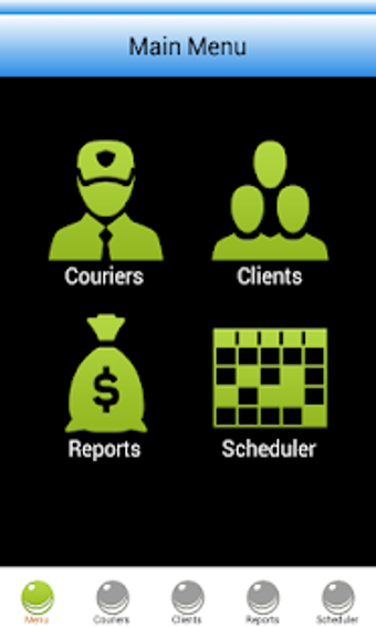 Image 1 for Courier Software