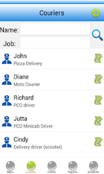 Image 3 for Courier Software