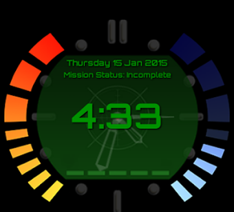 Image 0 for Secret Agent Watchface