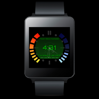 Image 1 for Secret Agent Watchface