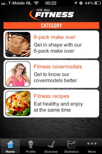 Imagen 0 para Its all Fitness