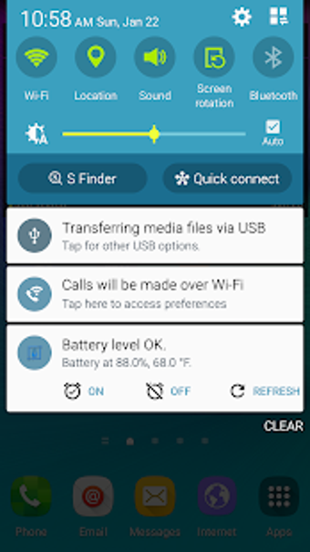 Imagen 0 para Battery Alert 40-80 Pro