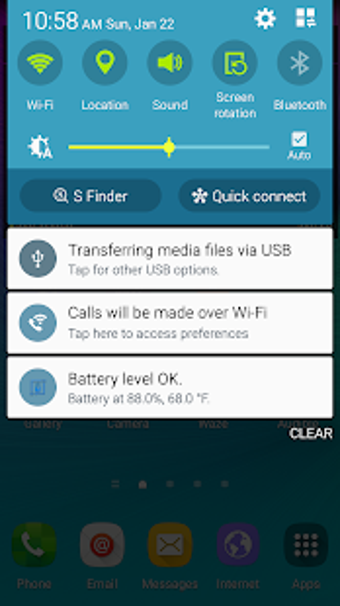 Imagen 1 para Battery Alert 40-80 Pro