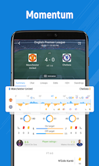 Image 1 for AIScoreSoccer Live Scores…