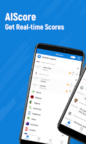 Image 0 for AIScoreSoccer Live Scores…