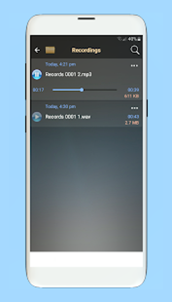 Image 3 for Voice Recorder