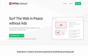 Image 0 for Total Adblock
