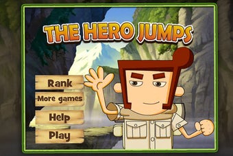 Imagen 0 para The Hero Jumps