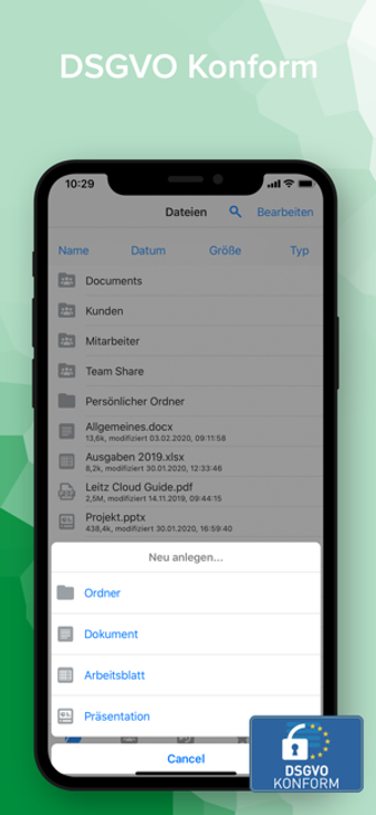 Image 2 for LeitzCloud