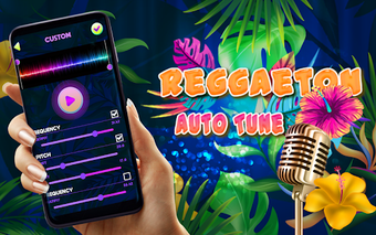 Imagen 0 para Reggaeton Autotune Voice …