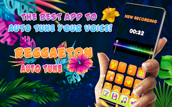 Imagen 3 para Reggaeton Autotune Voice …