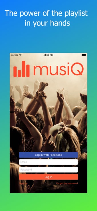 Image 3 for musiQ - Social Music Queu…