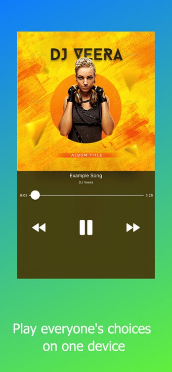 Image 2 for musiQ - Social Music Queu…