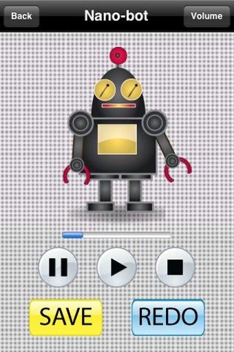 Imagen 0 para Robot Voice Transformer