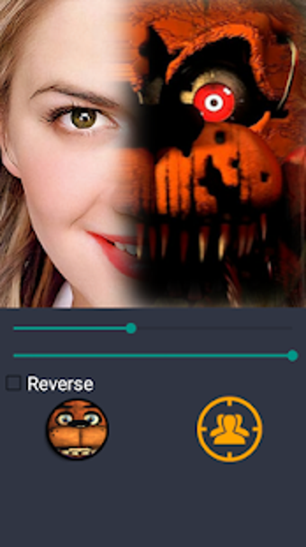 Imagen 2 para Freddy Fazbear Face Morph…