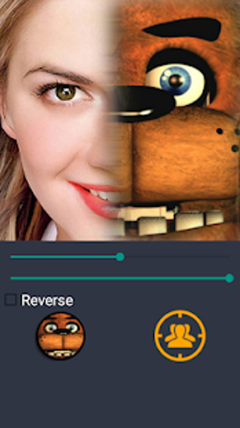 Imagen 0 para Freddy Fazbear Face Morph…