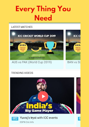 Image 2 for Baba Cric - Fantasy Crick…
