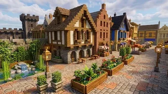 Image 0 for Cube World Building Game …
