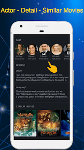 Imagen 2 para Movie Box -  HD Movie Tub…