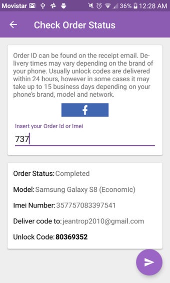 Image 0 for Unlock Samsung Phones