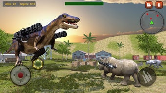 Imagen 2 para Animal Royale