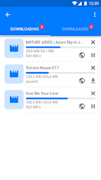 Imagen 3 para Master Video Downloader -…