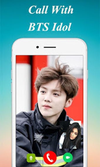 Image 1 for BTS Idol Call You/BTS Fak…