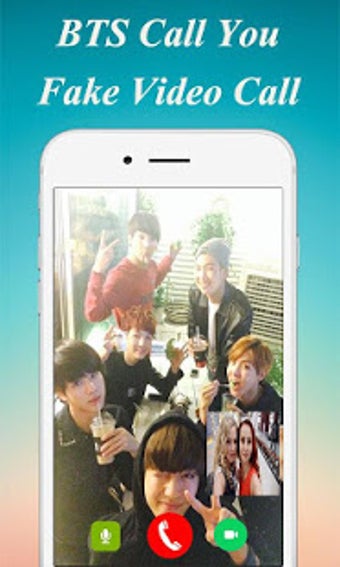Image 3 for BTS Idol Call You/BTS Fak…