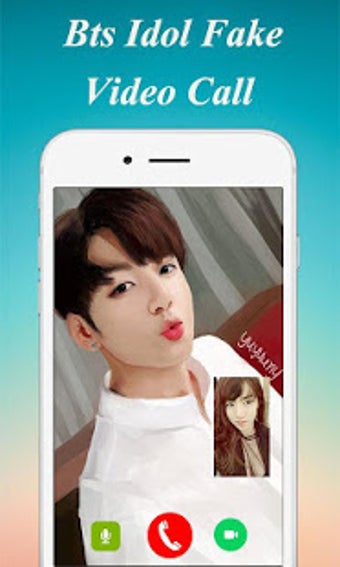 Image 0 for BTS Idol Call You/BTS Fak…