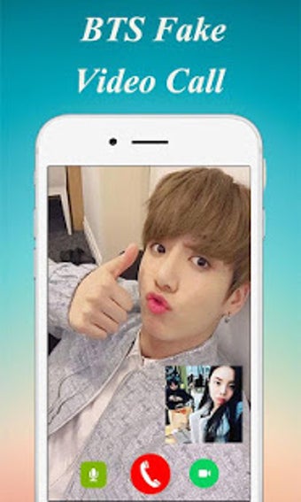 Image 2 for BTS Idol Call You/BTS Fak…