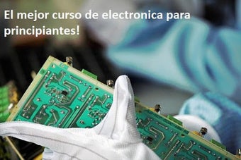 Image 2 for Curso de Electronica Basi…
