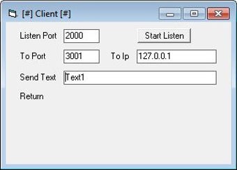 Imagen 0 para UDP Tester