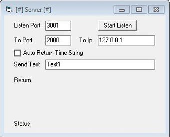Imagen 1 para UDP Tester