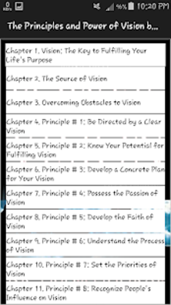 Image 2 for The Principles and Power …