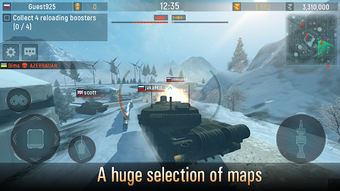 Imagen 2 para Armada: Modern Tanks - Fr…