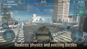 Imagen 0 para Armada: Modern Tanks - Fr…