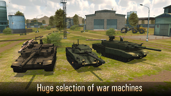 Imagen 1 para Armada: Modern Tanks - Fr…