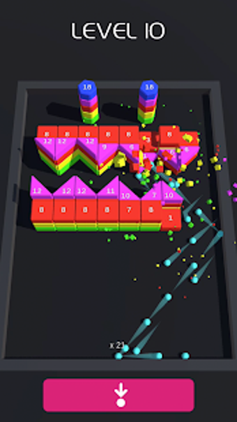 Image 3 for Endless Balls 3D