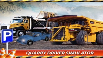 Imagen 0 para Quarry Driver Truck Drive…